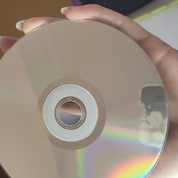 Emily Haines & the soft skeleton Knives don't have your back CD good used condit - Picture 7 of 10